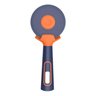 Cortador de Pizza em Alumínio e Nylon 15cmx3,8cm Concise HomeCook - 1