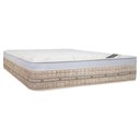 Ver imagem 1 de Colchão Castor Queen Premium Amazon Gel One Face Pocket 158x198x32cm