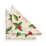 Guardanapo de Natal Icones Natal Kit com 2 pçs - 3