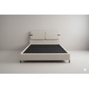 Ver imagem 3 de Cama Estofada Queen 160cm Quarto Casal Luxo Fabricação Própria