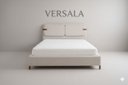 Ver imagem 4 de Cama Estofada Queen 160cm Quarto Casal Luxo Fabricação Própria