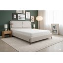 Ver imagem 5 de Cama Estofada Queen 160cm Quarto Casal Luxo Fabricação Própria
