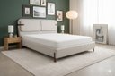 Ver imagem 5 de Cama Estofada Queen 160cm Quarto Casal Luxo Fabricação Própria