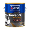 Ver imagem 1 de Tinta Novacor Piso Ultra Verde Galao 3,6 Litros Sw Sherwin W