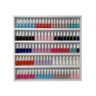 Expositor de Esmaltes-P/Manicure Salão Beleza-60Lx60Ax6P Br - 2