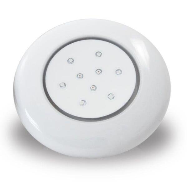 Kit Iluminação Piscina Enertech LED RGB 2x9 Watts - 8 cm - 5