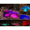 Kit Iluminação Piscina Enertech LED RGB 2x9 Watts - 8 cm - 3
