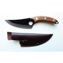 Ver imagem 2 de Faca Multiuso Churrasco Cozinha Camping com Bainha