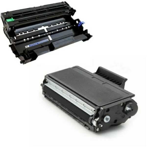 Kit Cilindro Dr620 + 1 Toner Tn650 Dcp8080dn Dcp8085n 5350