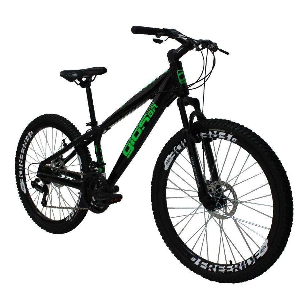 Bicicleta Gios FRX Freeride Aro 26 Freio A Disco | MadeiraMadeira