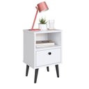 Ver imagem 4 de Mesa de Cabeceira Infantil 1 Gaveta Quarto