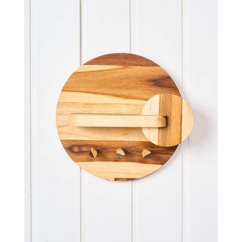 Organizador de Entrada Teca Unique