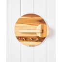 Ver imagem 1 de Organizador de Entrada Teca Unique