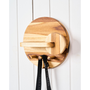 Ver imagem 2 de Organizador de Entrada Teca Unique