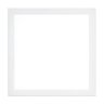 Painel LED Kit 2 Unid Plafon Quadrado Luminária Embutir Loja Iluminação Decoração - 2