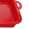 Forma Quadrada de Silicone 25,9cmx21,3cmx4,8cm HomeCook - 2