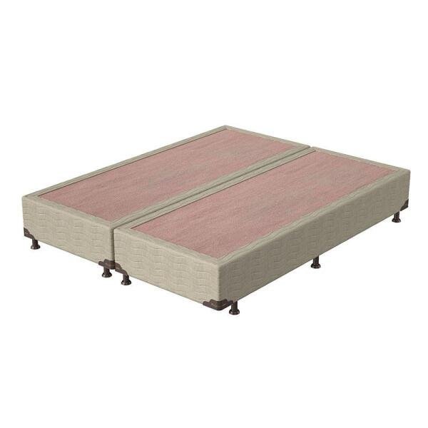 Base Box Queen Pa59018-Prodormir - Bege - 1