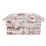 Colcha Casal Evolution Patchwork Camesa - Tune - 2