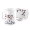Ver imagem 1 de Caneca Melhor Vovó do Mundo 2