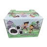 Kit de Proteçao Infantil com Capacete Preto Unitoys 1383 - 2