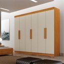 Ver imagem 1 de Guarda Roupa Solteiro Grande Atenas - Arbo Design