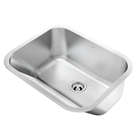 Tanque Inox de Emb/sob Acetinado 50x40 Docol 90017046004