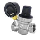 Ver imagem 5 de Válvula Redutora de Pressão em Latão de 3/4” com Manômetro