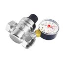 Ver imagem 2 de Válvula Redutora de Pressão em Latão de 3/4” com Manômetro