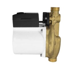 Bomba pressurizadora de água - Bronze 120w 220v Druck - 5