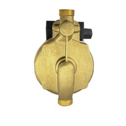 Bomba pressurizadora de água - Bronze 120w 220v Druck - 4