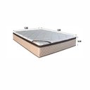 Ver imagem 3 de Colchão Casal Molas Ensacadas Fiori 138x188x30 Bom Pastor