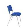 Cadeira Fixa Empilhável 63 - Iso Frisokar 070273 - 2