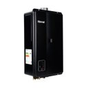 Ver imagem 6 de Aquecedor Rinnai 33 Litros - Preto - E33 Feh - Gn (digital)