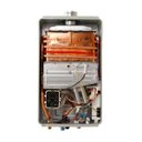 Ver imagem 3 de Aquecedor Rinnai 33 Litros - Preto - E33 Feh - Gn (digital)