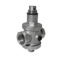 Ver imagem 1 de Valvula Redutora de Pressão 1" Fxf - Druck