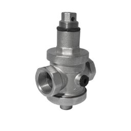 Valvula Redutora de Pressão 1" Fxf - Druck - 1