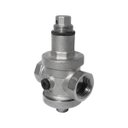 Ver imagem 3 de Valvula Redutora de Pressão 1" Fxf - Druck