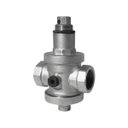 Ver imagem 2 de Valvula Redutora de Pressão 1" Fxf - Druck