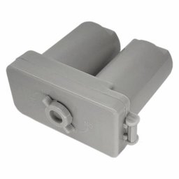 Caixa de Pilha dupla Universal - Aquecedores à Gás - 1 Caixa de Pilha dupla Universal - Aquecedores à Gás - 1