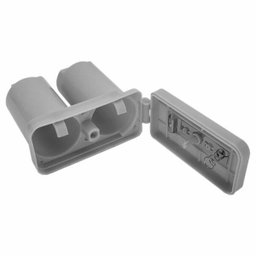 Caixa de Pilha dupla Universal - Aquecedores à Gás - 4 Caixa de Pilha dupla Universal - Aquecedores à Gás - 4