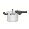 Panela de Pressão Tramontina Brava em Aço Inox com Fundo Triplo 22 Cm 6 L Tramontina - 1