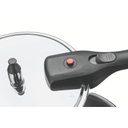 Ver imagem 7 de Panela de Pressão Tramontina Brava em Aço Inox com Fundo Triplo 22 Cm 6 L Tramontina