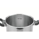 Ver imagem 5 de Panela de Pressão Tramontina Brava em Aço Inox com Fundo Triplo 22 Cm 6 L Tramontina