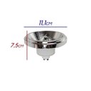 Ver imagem 2 de Lâmpada LED AR111 12W Branco Frio L043-1265 -BVT Starlux ST2280