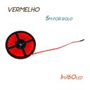 Ver imagem 2 de Fita LED 5 metros Luz Vermelha ST5050