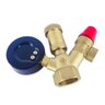 Kit Manifold Conjunto de Segurança Boiler 1pol Bronze Druck - 3