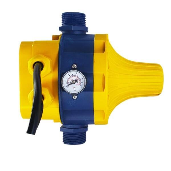 Controlador de pressão de água pressostato Bivolt Druck - 3