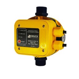 Pressostato Eletrônico para Bombas D'agua - 0.8bar - 110v/220v - Druck - 1