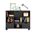 Ver imagem 4 de Nicho Organizador com Rodízios Toys 9 Gavetas Q01 Pto/pto - Mpozenato