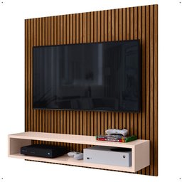 Painel Suspenso Multiuso Sala Quarto e Recepção Tv 32 Poleg - 4
